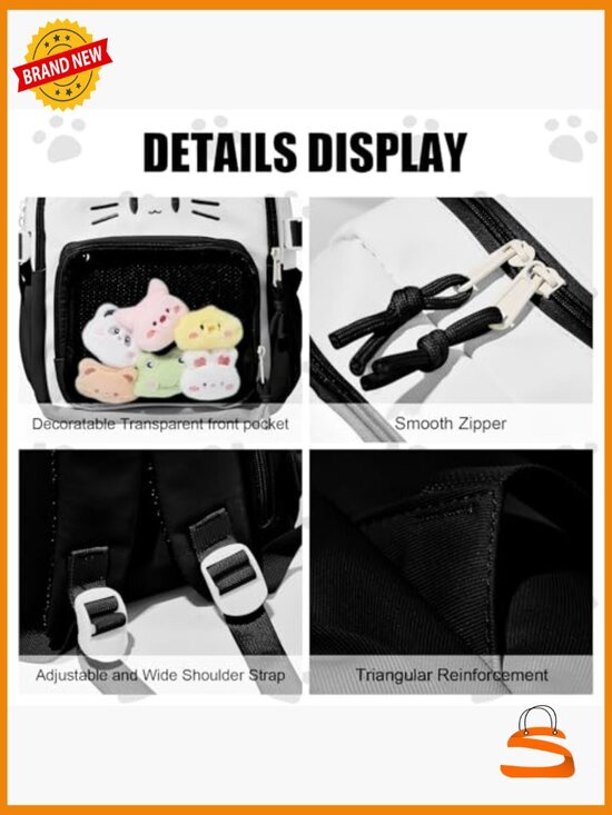Backpacks
